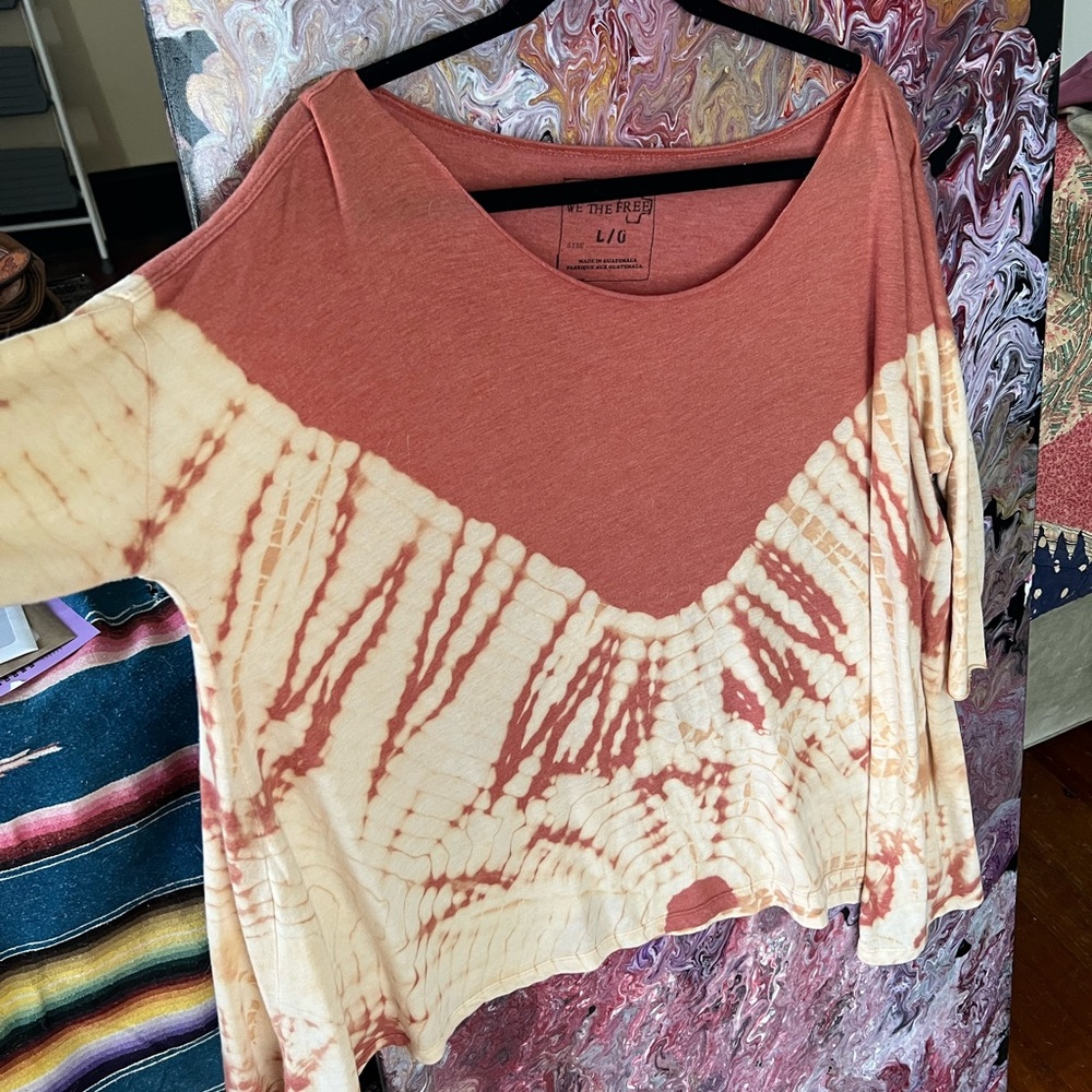 FREE PEOPLE TOP